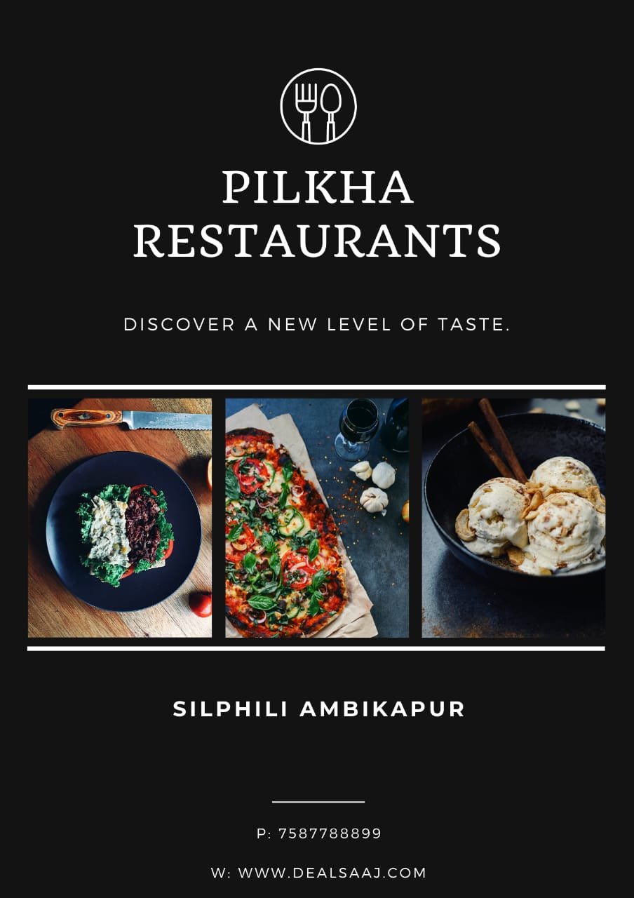 Pilkha Restaurants