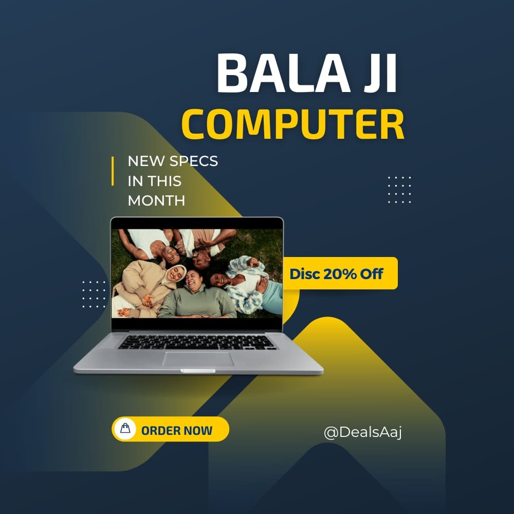 Bala Ji Computer