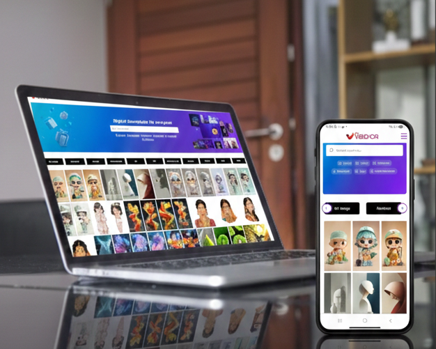 E-Commerce Graphics